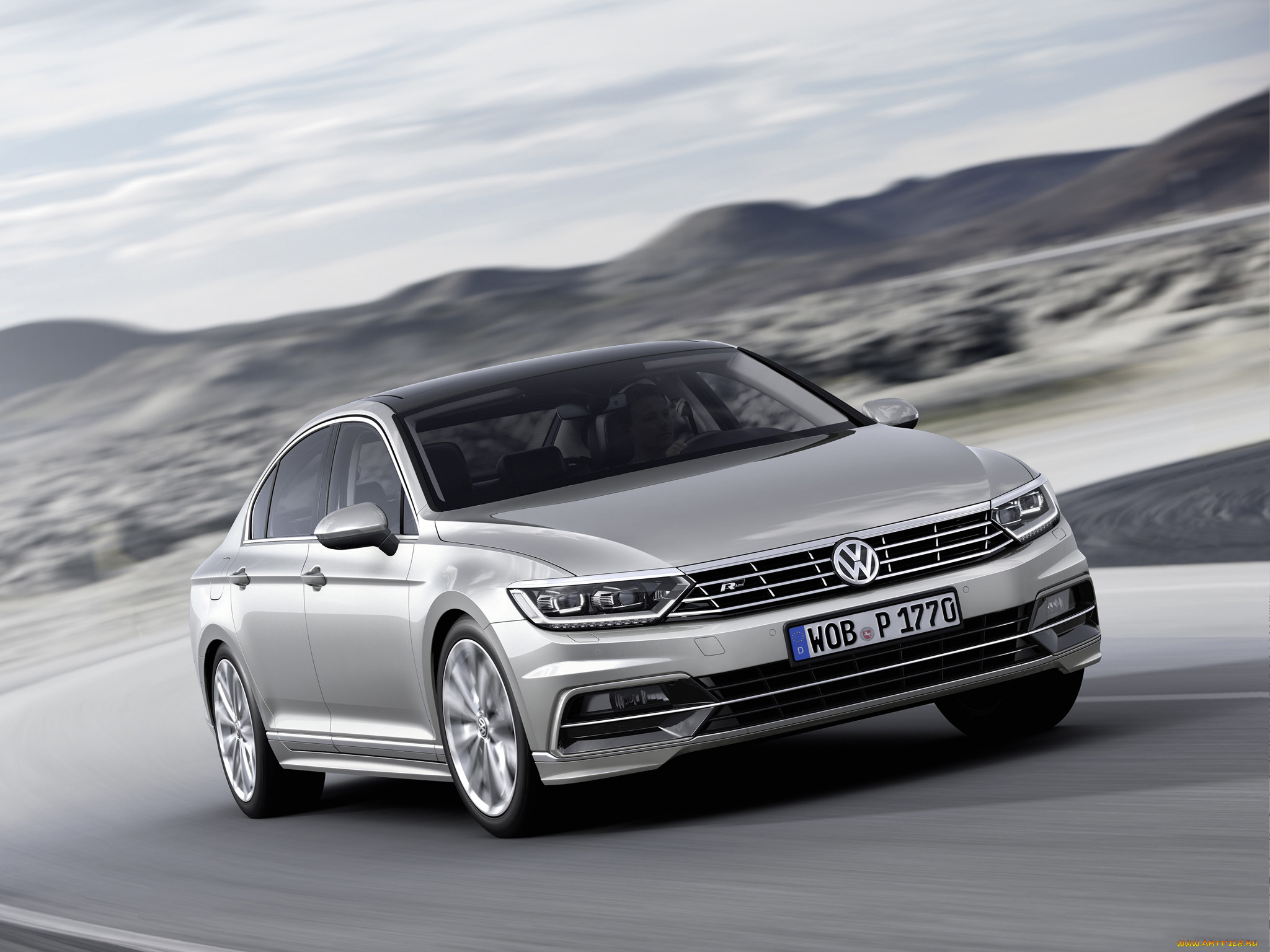 , volkswagen, passat, , 2014, b8